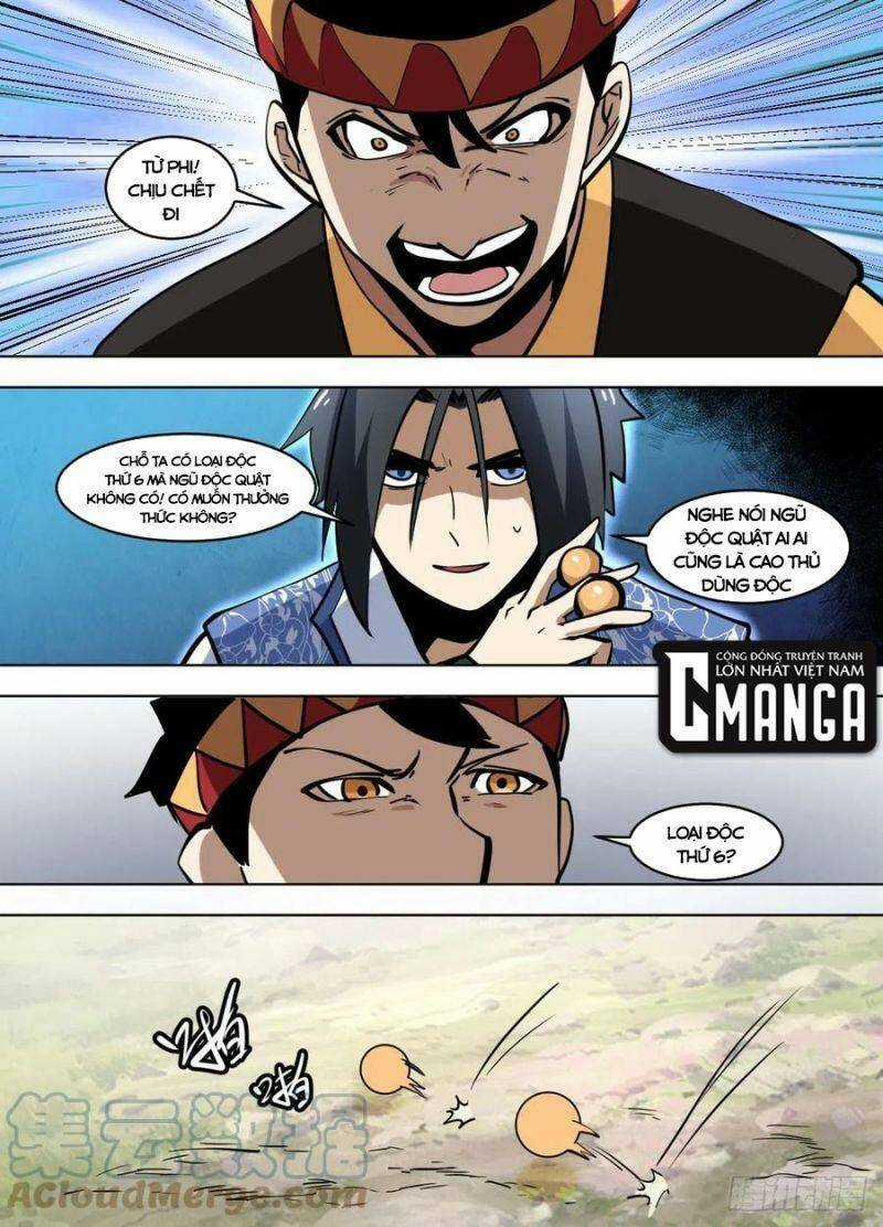 Ta Làm Lão Đại Ở Dị Giới Chapter 120 trang 6