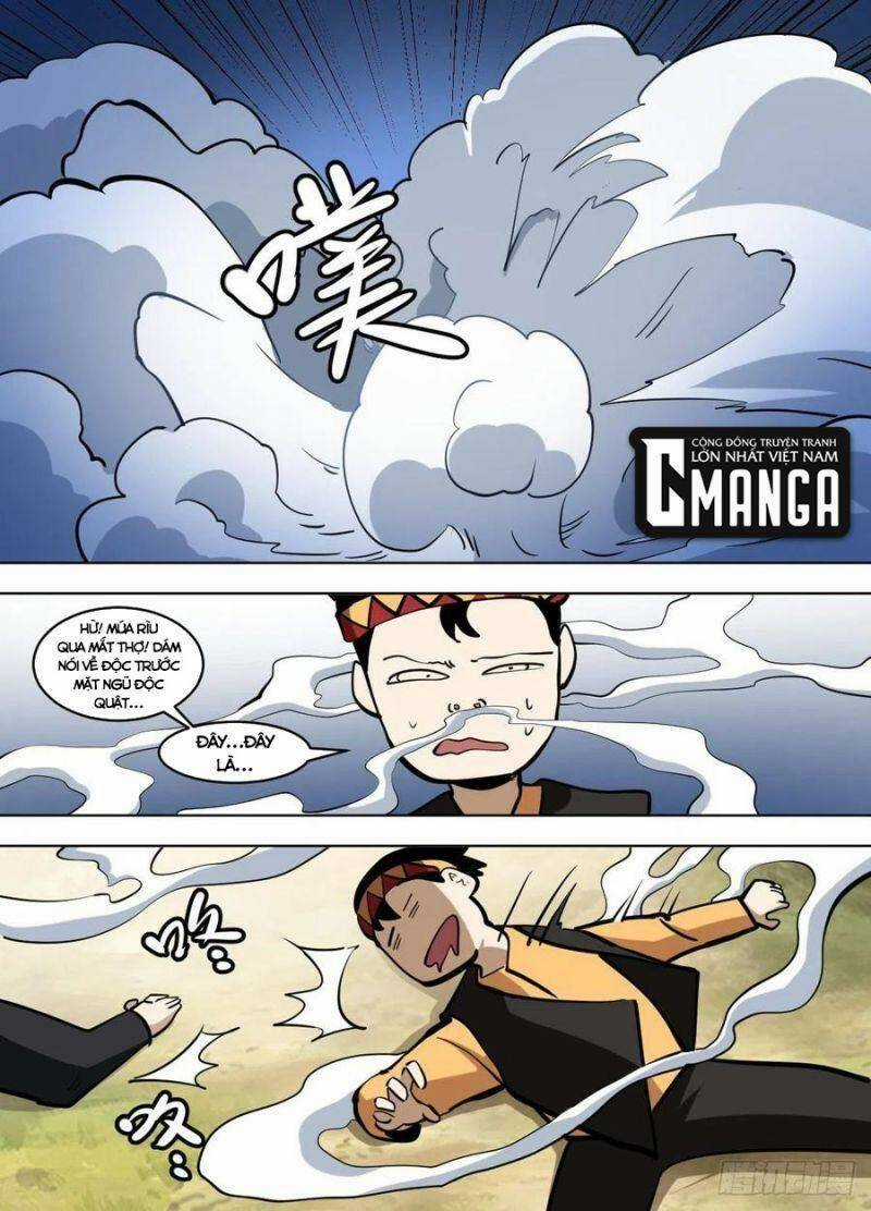 Ta Làm Lão Đại Ở Dị Giới Chapter 120 trang 7