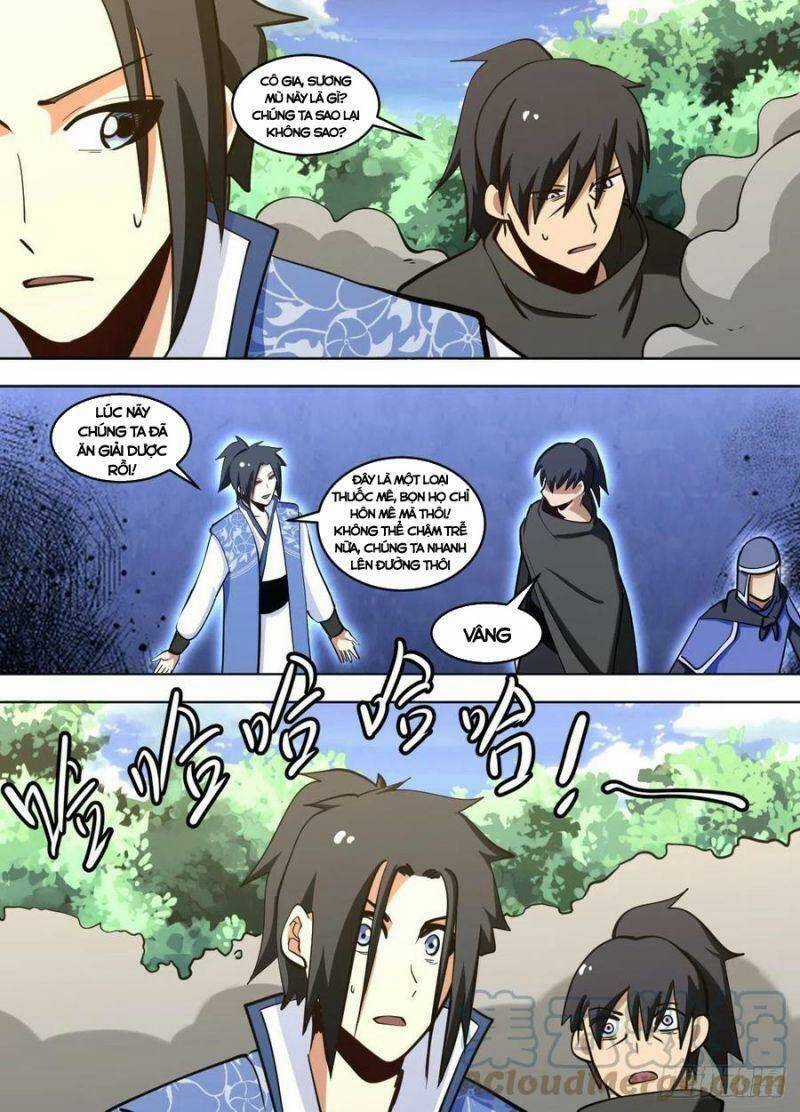 Ta Làm Lão Đại Ở Dị Giới Chapter 120 trang 8