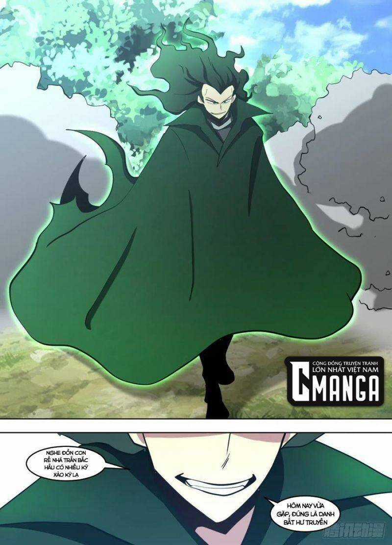 Ta Làm Lão Đại Ở Dị Giới Chapter 120 trang 9