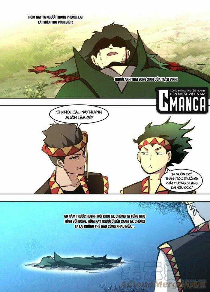 Ta Làm Lão Đại Ở Dị Giới Chapter 121 trang 10