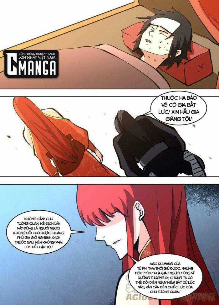 Ta Làm Lão Đại Ở Dị Giới Chapter 121 trang 12