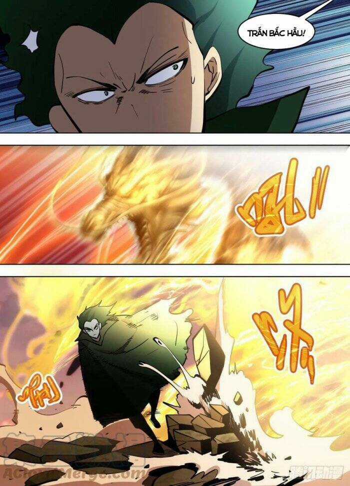 Ta Làm Lão Đại Ở Dị Giới Chapter 121 trang 2