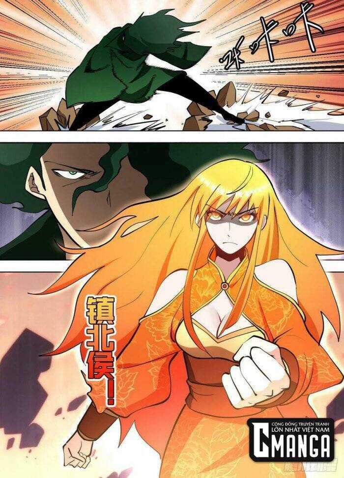 Ta Làm Lão Đại Ở Dị Giới Chapter 121 trang 3