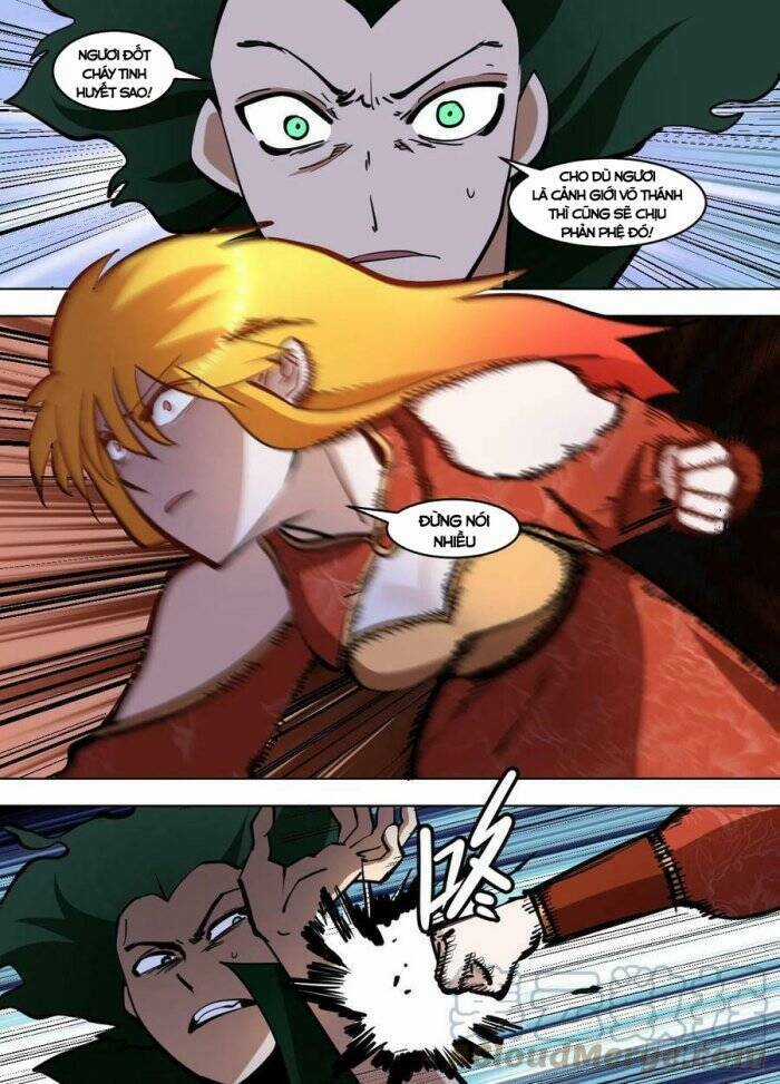 Ta Làm Lão Đại Ở Dị Giới Chapter 121 trang 4