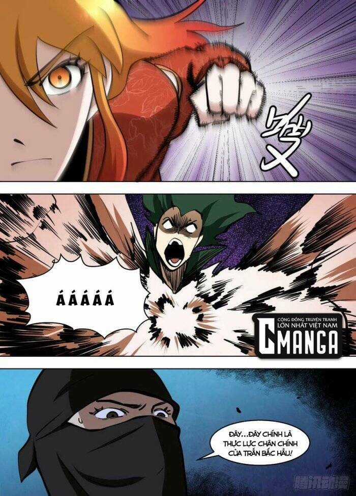 Ta Làm Lão Đại Ở Dị Giới Chapter 121 trang 5