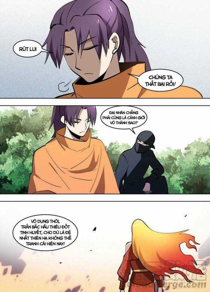 Ta Làm Lão Đại Ở Dị Giới Chapter 121 trang 6