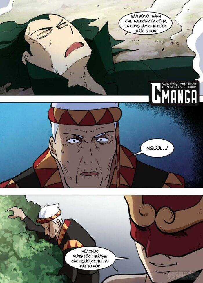 Ta Làm Lão Đại Ở Dị Giới Chapter 121 trang 7