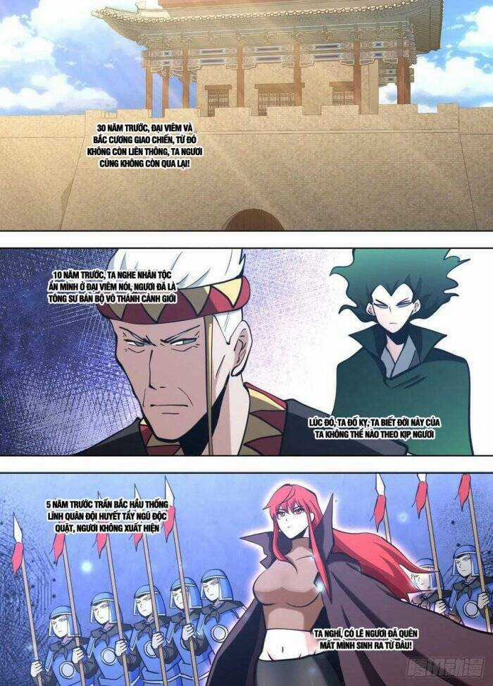 Ta Làm Lão Đại Ở Dị Giới Chapter 121 trang 9