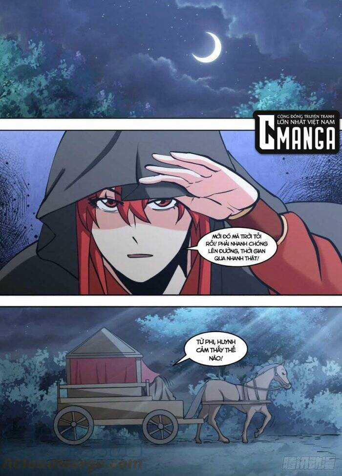 Ta Làm Lão Đại Ở Dị Giới Chapter 122 trang 10