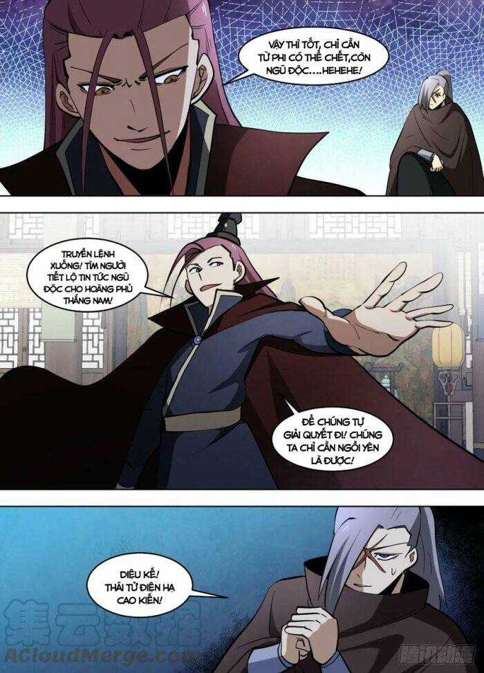 Ta Làm Lão Đại Ở Dị Giới Chapter 122 trang 2