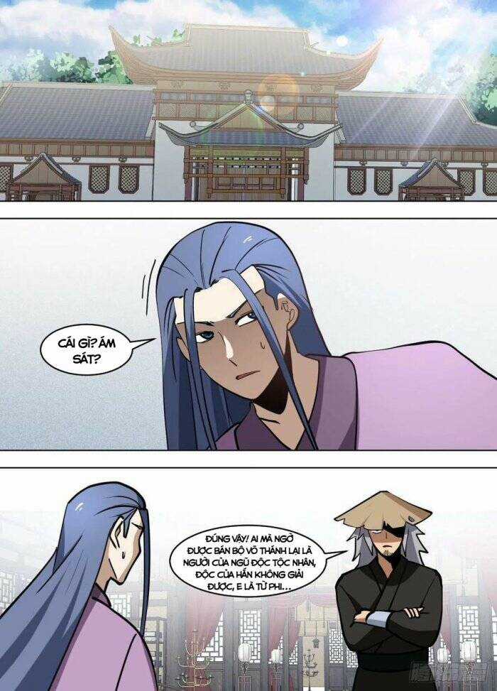 Ta Làm Lão Đại Ở Dị Giới Chapter 122 trang 3