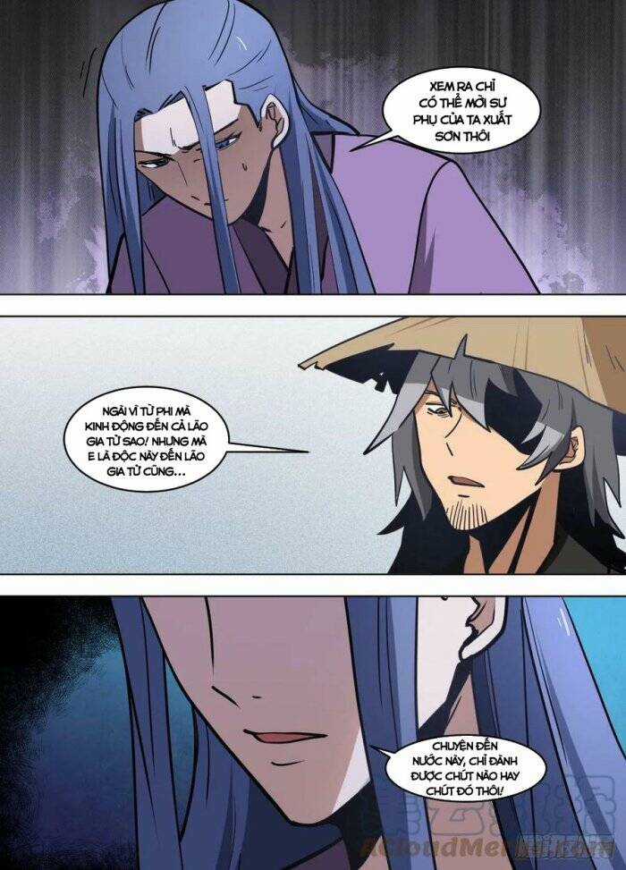 Ta Làm Lão Đại Ở Dị Giới Chapter 122 trang 4