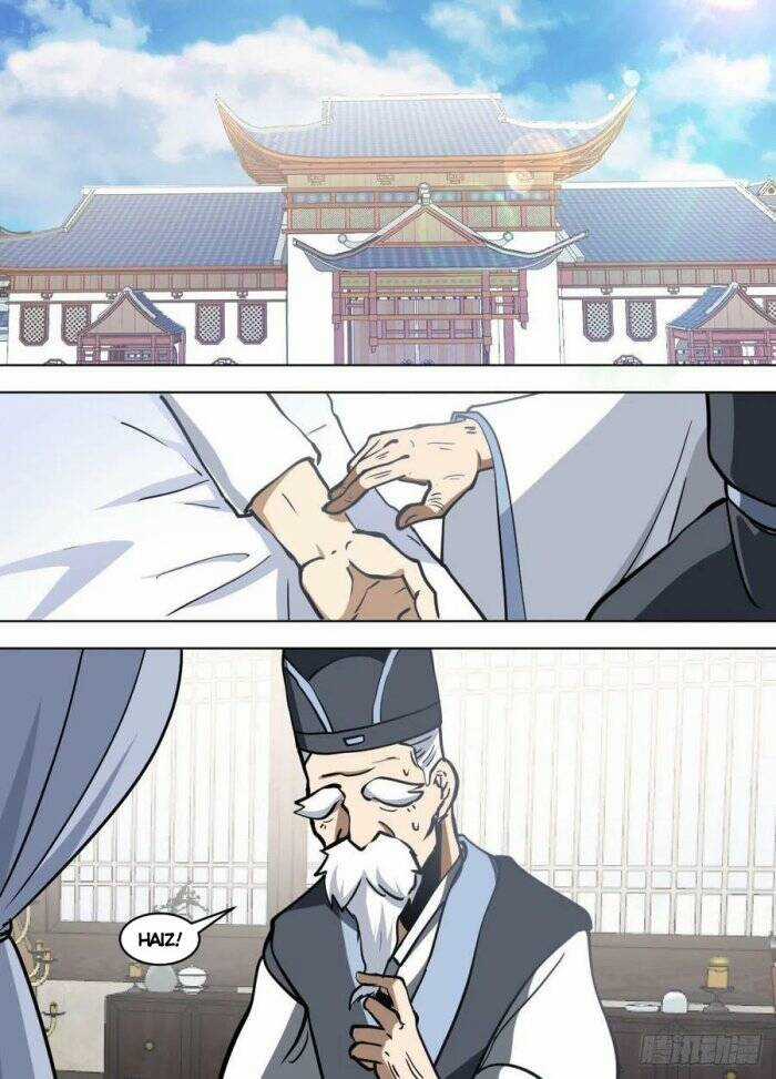 Ta Làm Lão Đại Ở Dị Giới Chapter 122 trang 5