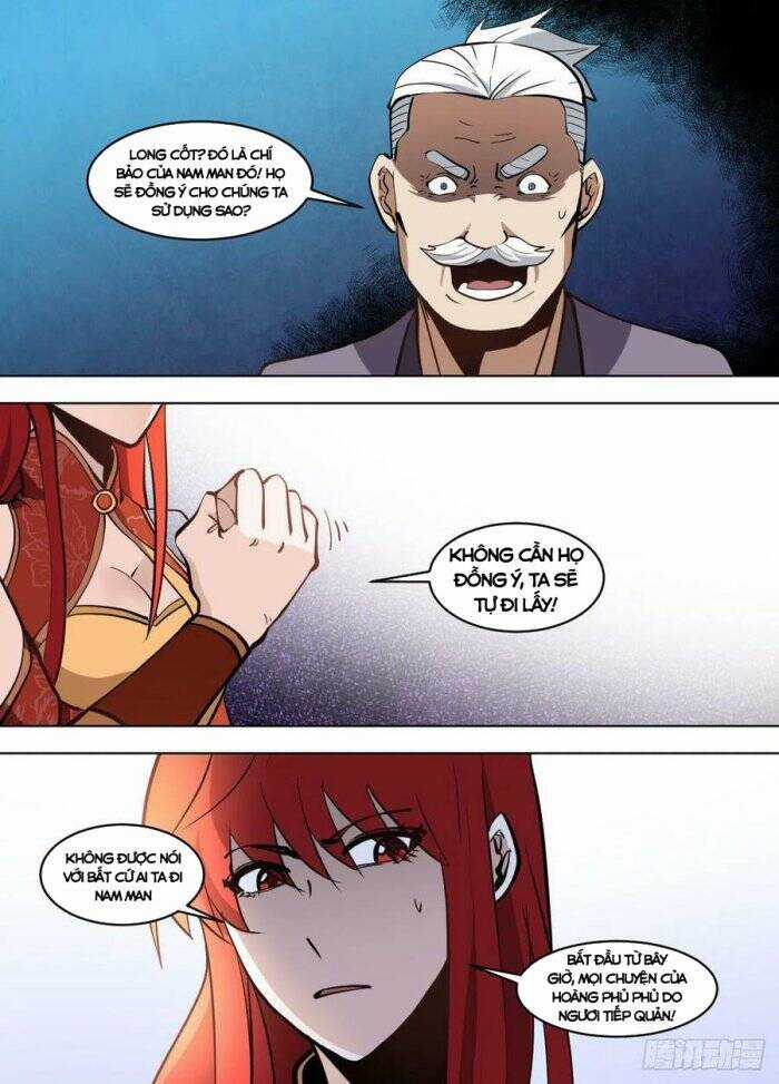 Ta Làm Lão Đại Ở Dị Giới Chapter 122 trang 7