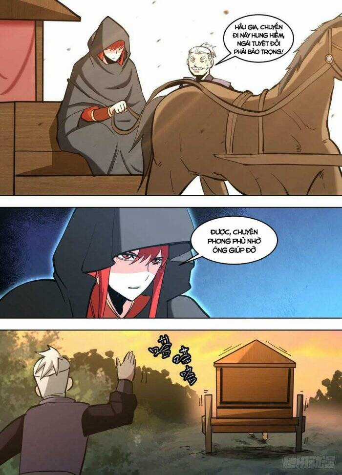 Ta Làm Lão Đại Ở Dị Giới Chapter 122 trang 9