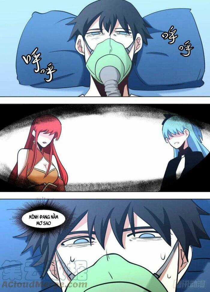 Ta Làm Lão Đại Ở Dị Giới Chapter 123 trang 10