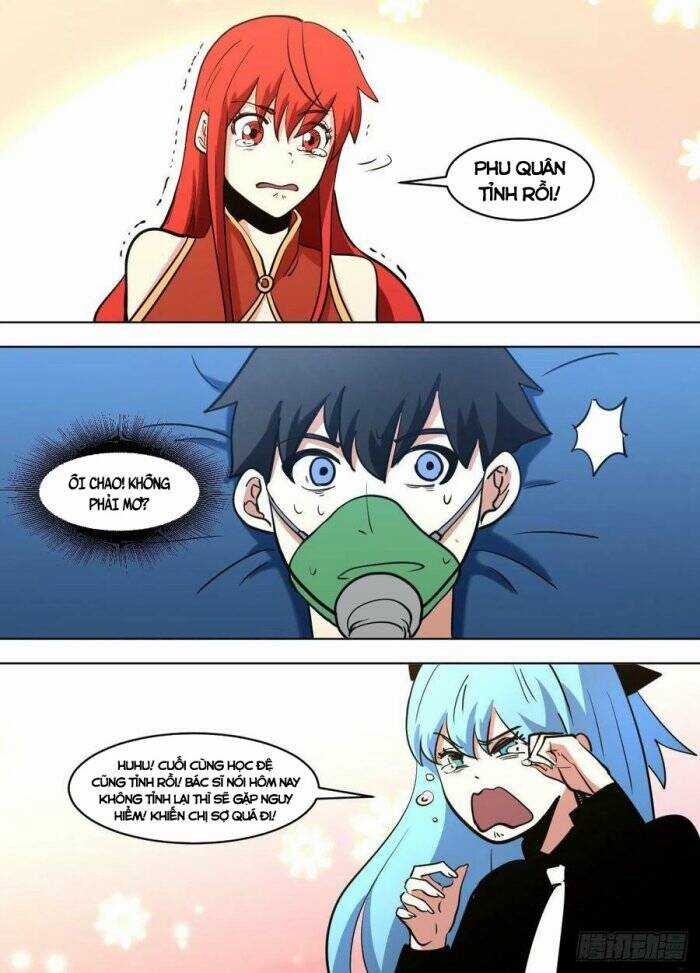 Ta Làm Lão Đại Ở Dị Giới Chapter 123 trang 11