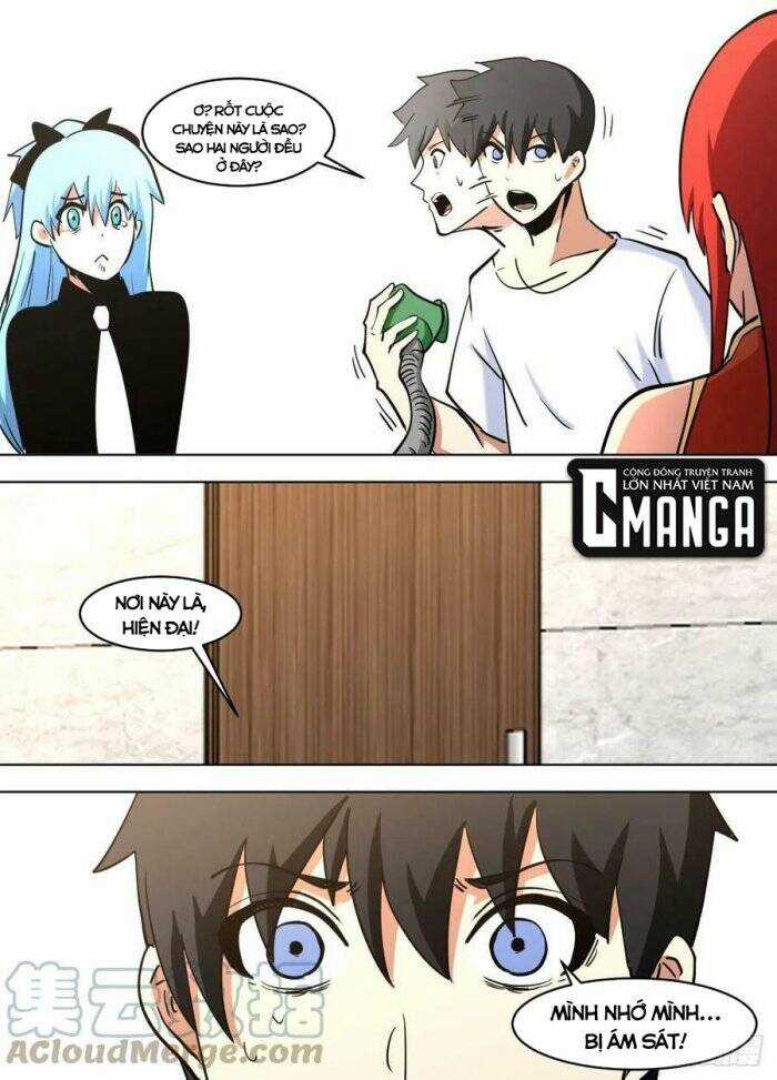 Ta Làm Lão Đại Ở Dị Giới Chapter 123 trang 12