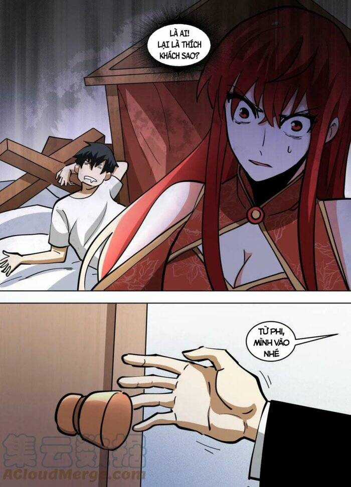 Ta Làm Lão Đại Ở Dị Giới Chapter 123 trang 2