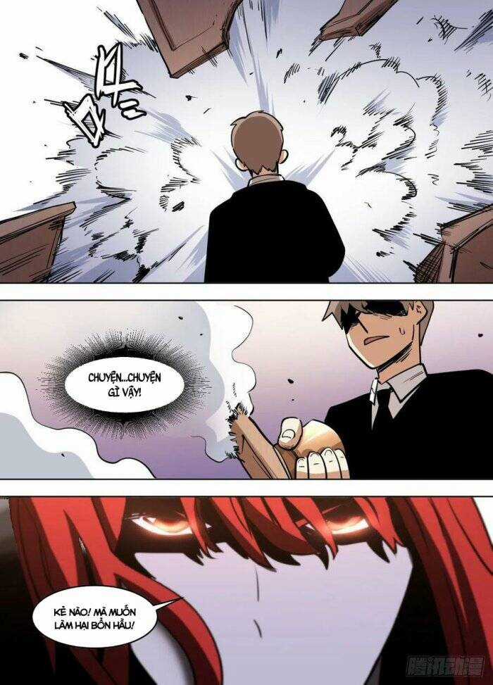 Ta Làm Lão Đại Ở Dị Giới Chapter 123 trang 3