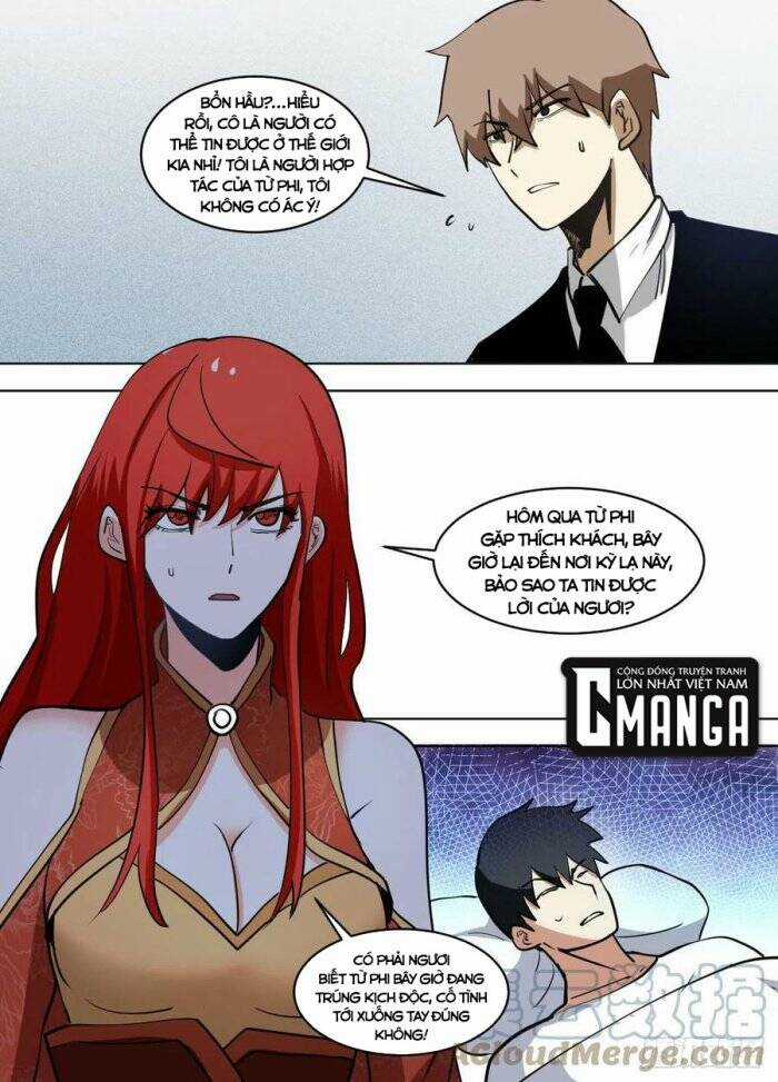 Ta Làm Lão Đại Ở Dị Giới Chapter 123 trang 4