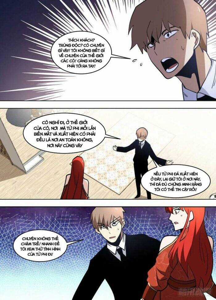 Ta Làm Lão Đại Ở Dị Giới Chapter 123 trang 5