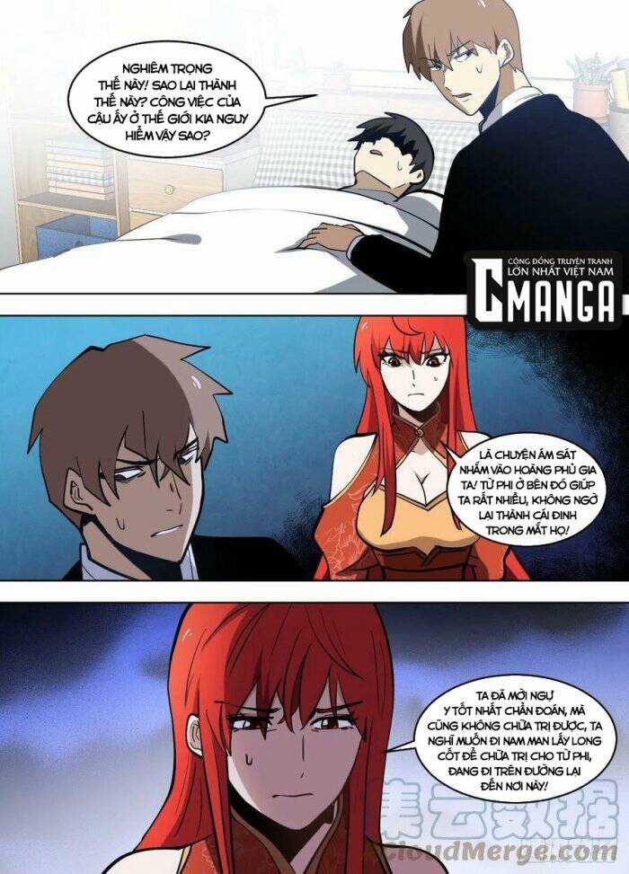 Ta Làm Lão Đại Ở Dị Giới Chapter 123 trang 6