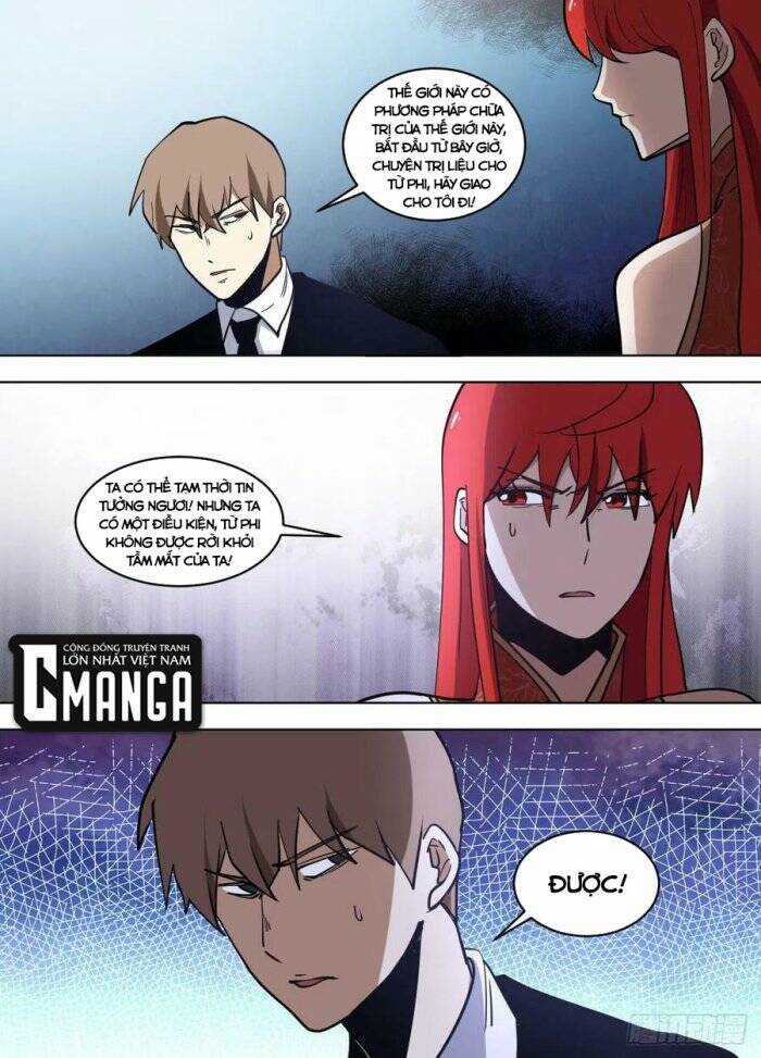 Ta Làm Lão Đại Ở Dị Giới Chapter 123 trang 7