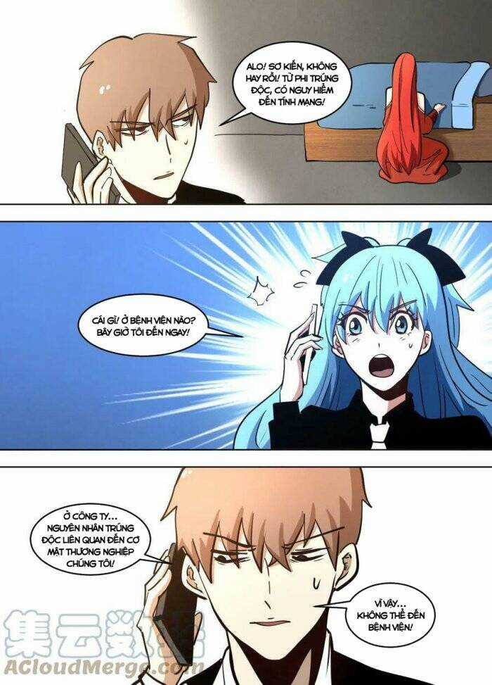 Ta Làm Lão Đại Ở Dị Giới Chapter 123 trang 8