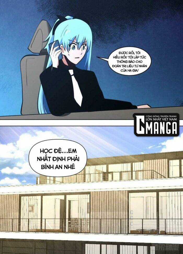 Ta Làm Lão Đại Ở Dị Giới Chapter 123 trang 9