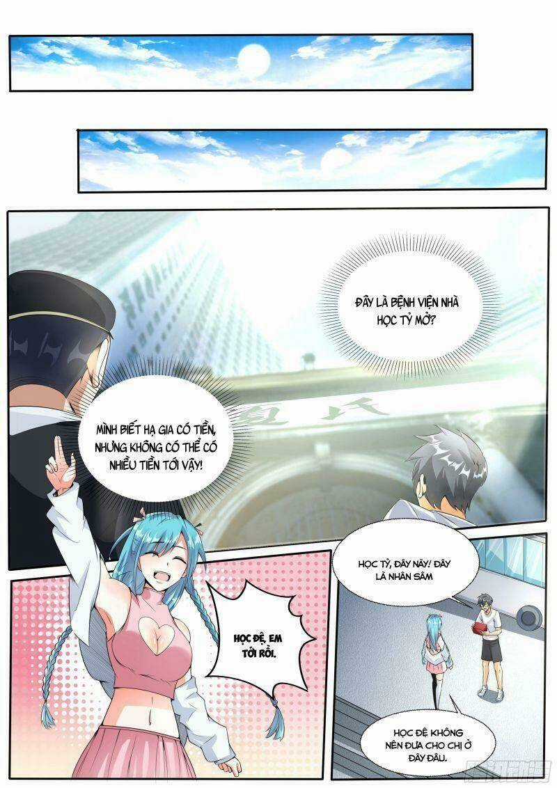 Ta Làm Lão Đại Ở Dị Giới Chapter 13 trang 2