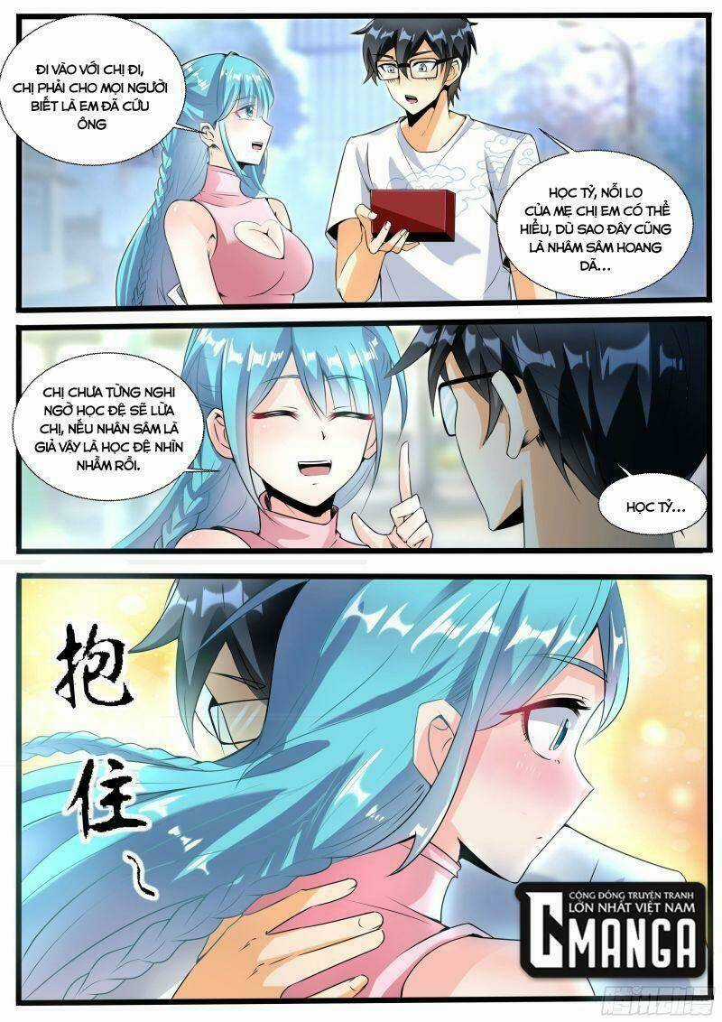 Ta Làm Lão Đại Ở Dị Giới Chapter 13 trang 3