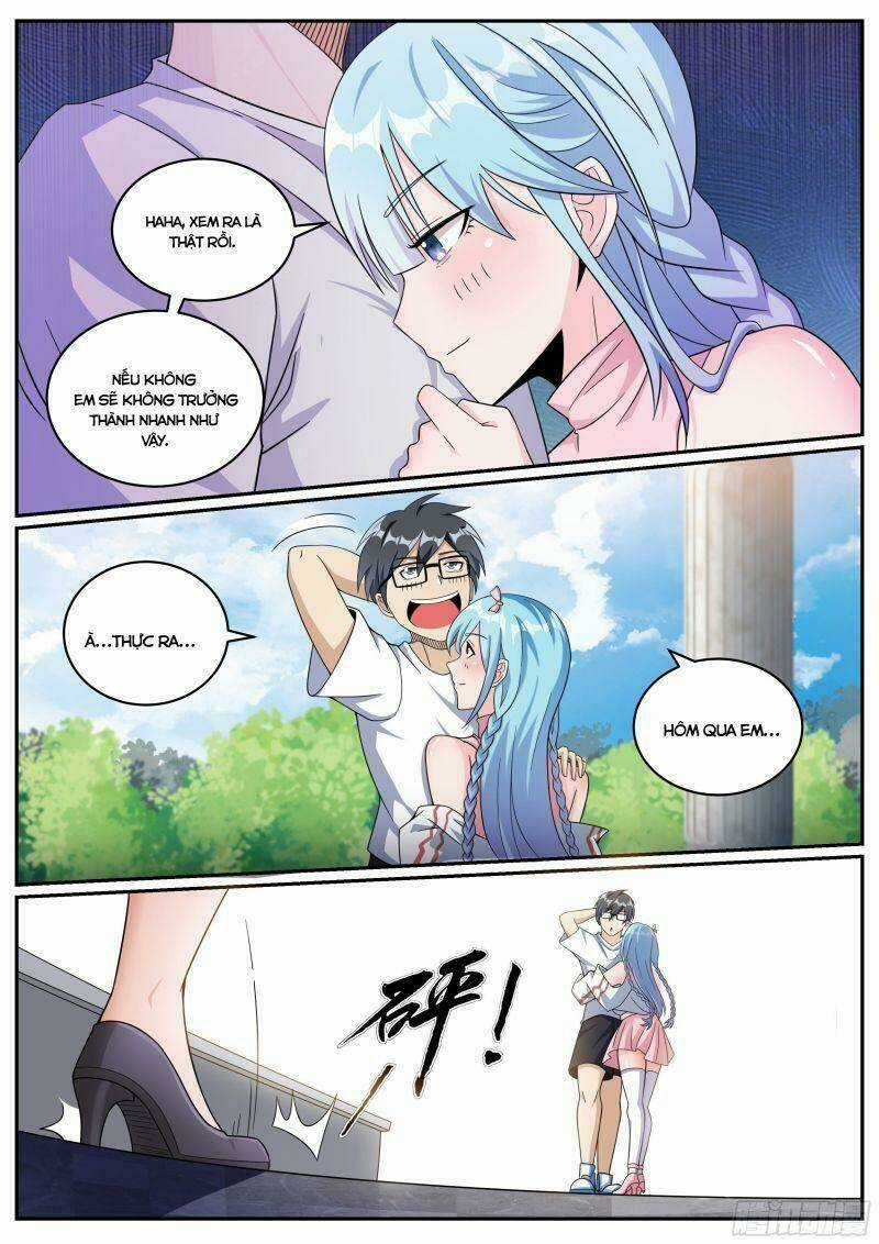 Ta Làm Lão Đại Ở Dị Giới Chapter 13 trang 6