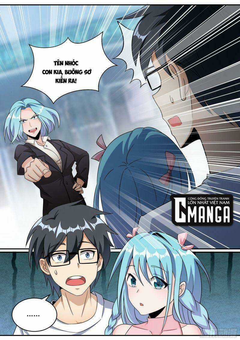 Ta Làm Lão Đại Ở Dị Giới Chapter 13 trang 7