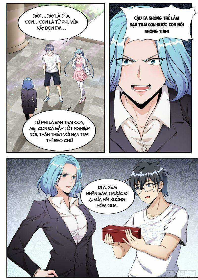 Ta Làm Lão Đại Ở Dị Giới Chapter 13 trang 8
