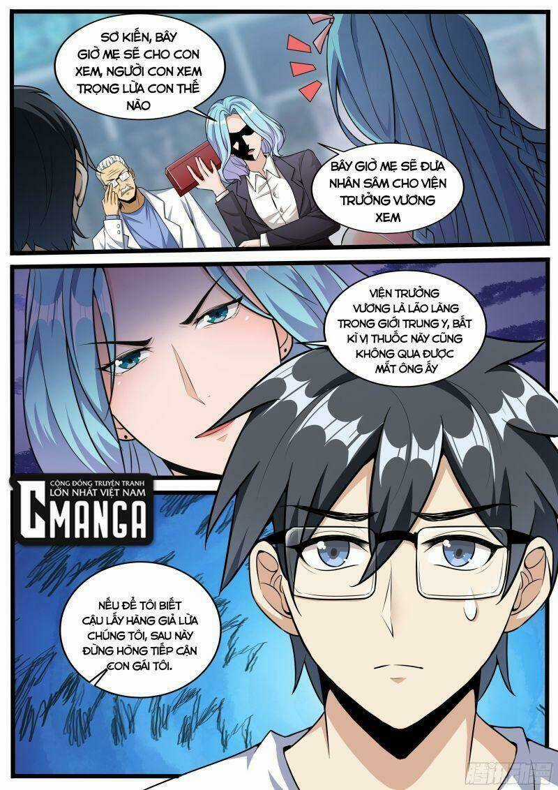 Ta Làm Lão Đại Ở Dị Giới Chapter 13 trang 9