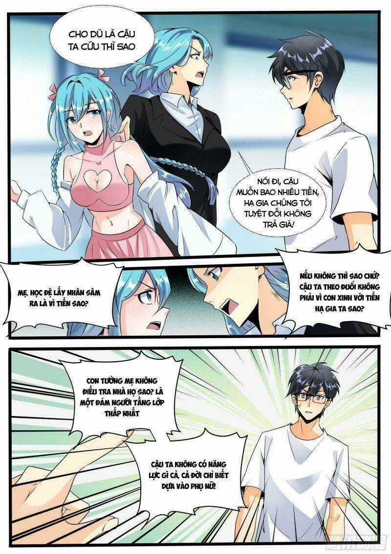 Ta Làm Lão Đại Ở Dị Giới Chapter 14 trang 2