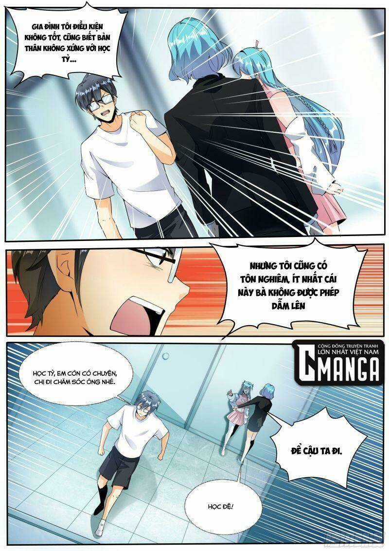 Ta Làm Lão Đại Ở Dị Giới Chapter 14 trang 3