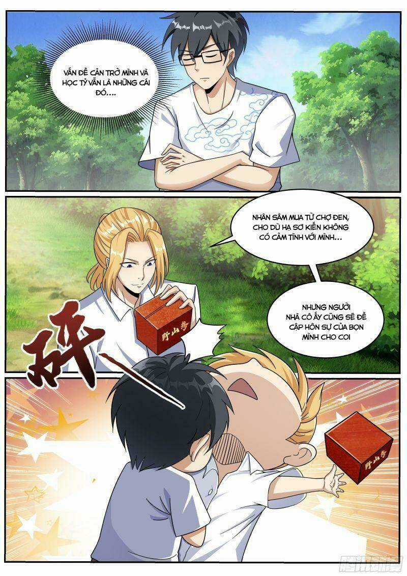 Ta Làm Lão Đại Ở Dị Giới Chapter 14 trang 5