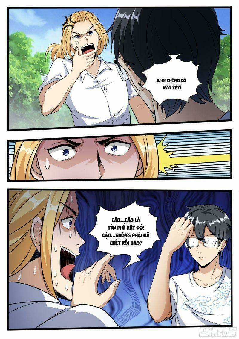 Ta Làm Lão Đại Ở Dị Giới Chapter 14 trang 6