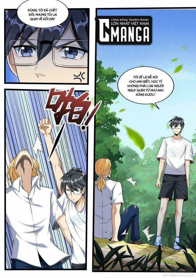 Ta Làm Lão Đại Ở Dị Giới Chapter 14 trang 7