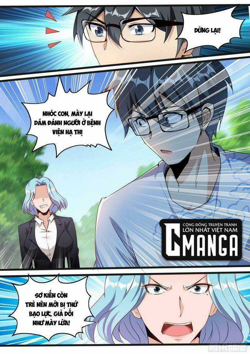 Ta Làm Lão Đại Ở Dị Giới Chapter 14 trang 9