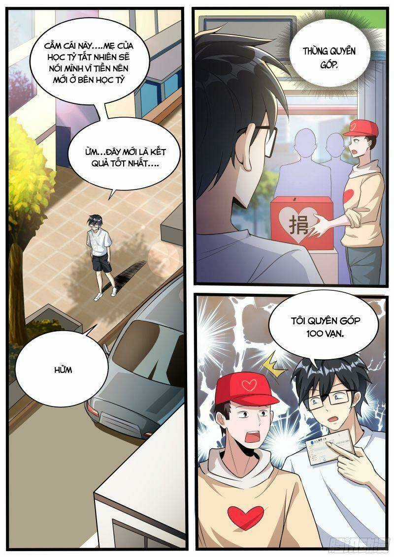 Ta Làm Lão Đại Ở Dị Giới Chapter 15 trang 3