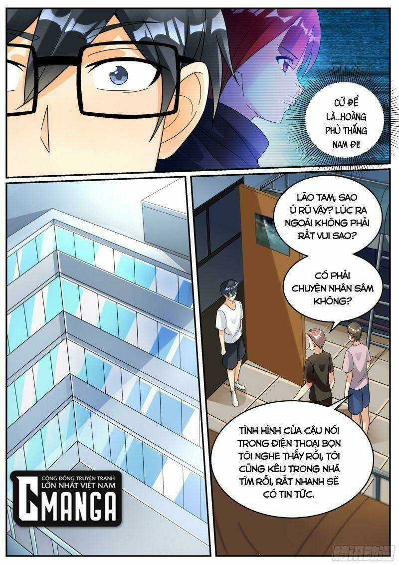 Ta Làm Lão Đại Ở Dị Giới Chapter 15 trang 5