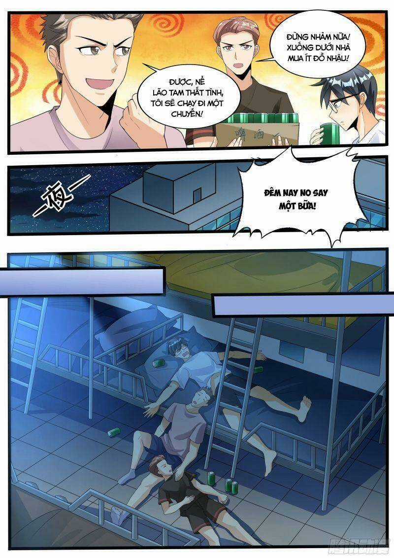 Ta Làm Lão Đại Ở Dị Giới Chapter 15 trang 7