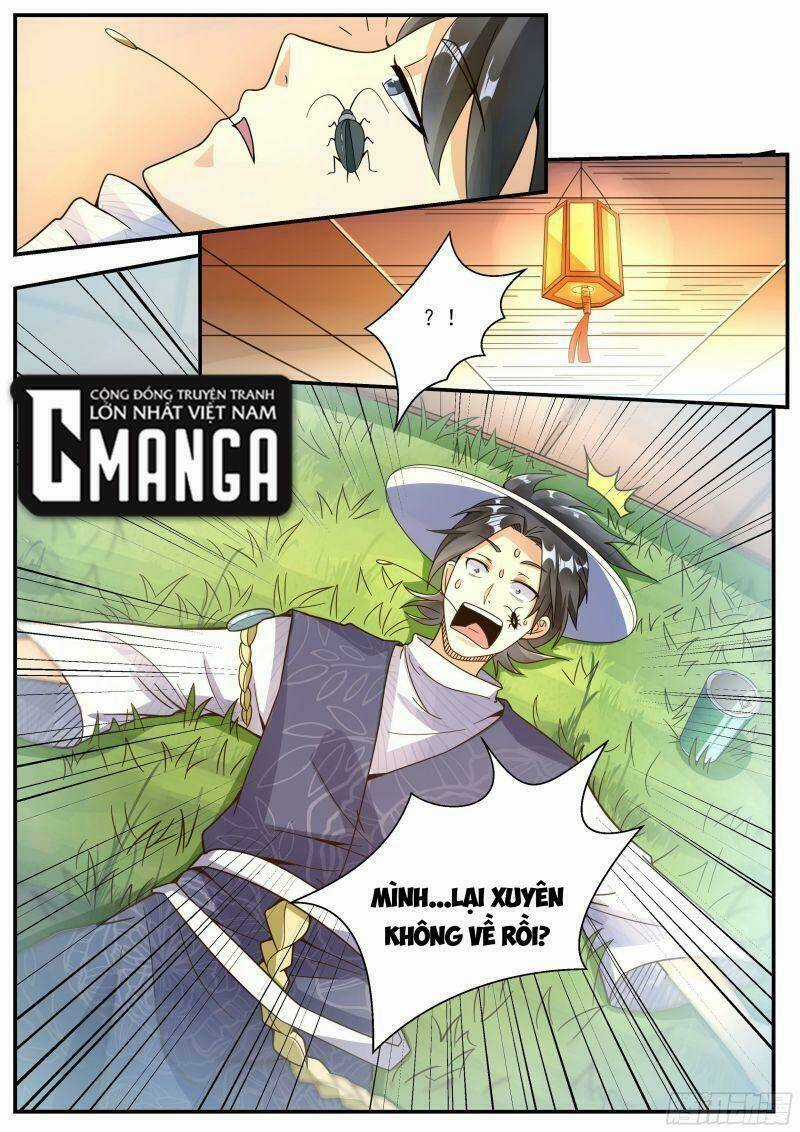 Ta Làm Lão Đại Ở Dị Giới Chapter 15 trang 9