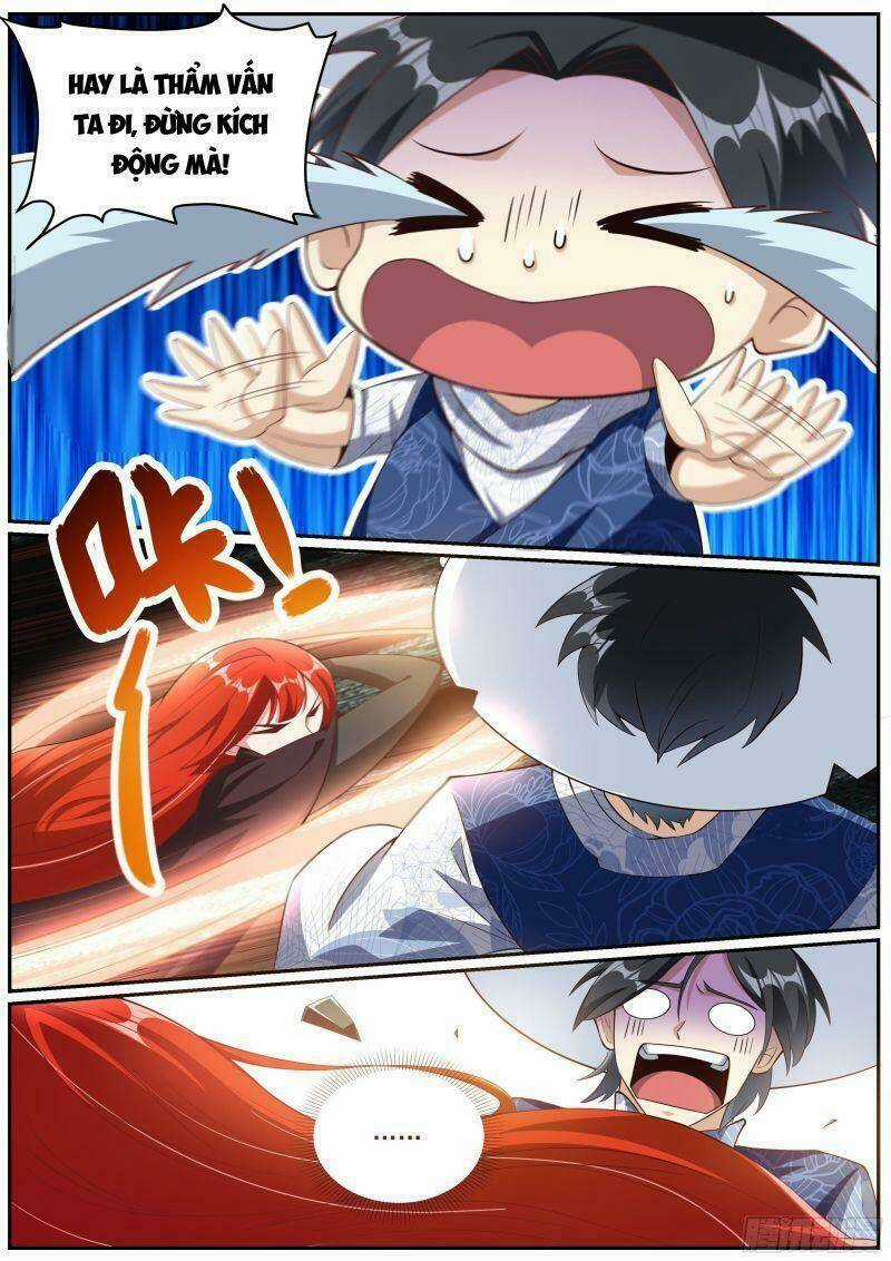 Ta Làm Lão Đại Ở Dị Giới Chapter 16 trang 3