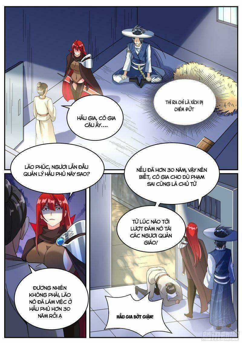 Ta Làm Lão Đại Ở Dị Giới Chapter 16 trang 5