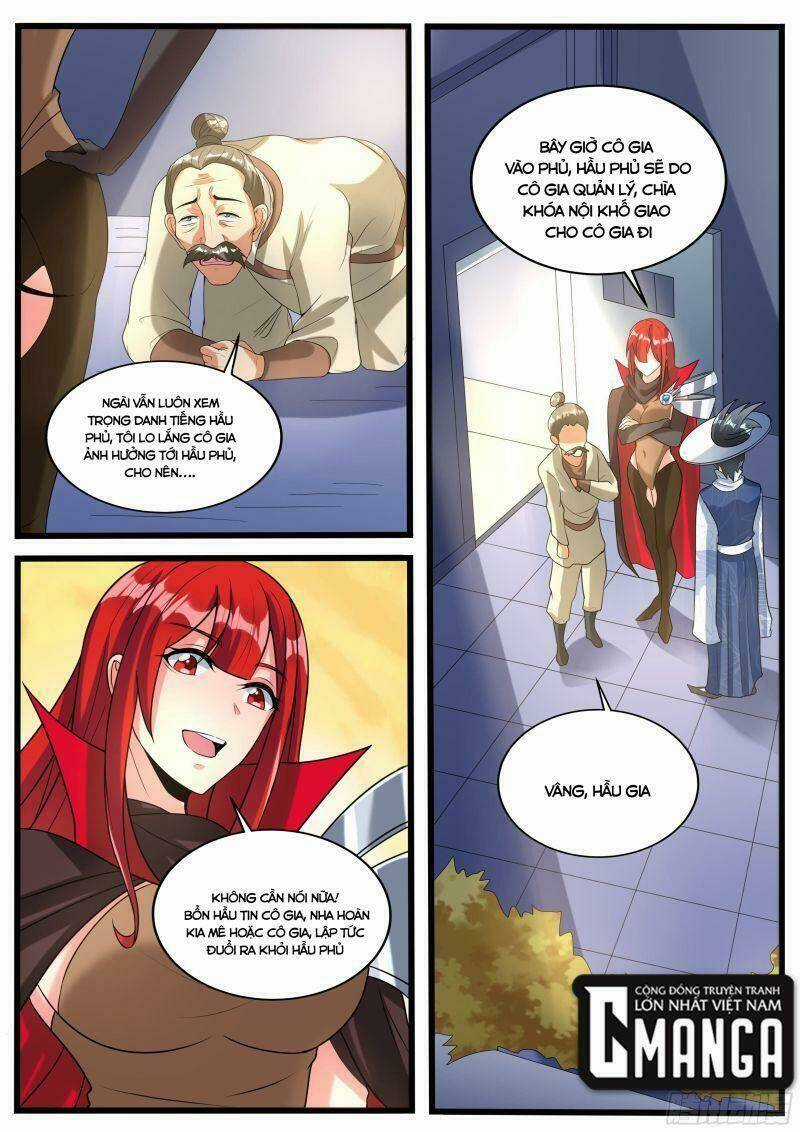 Ta Làm Lão Đại Ở Dị Giới Chapter 16 trang 6